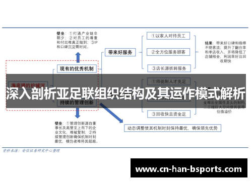 深入剖析亚足联组织结构及其运作模式解析